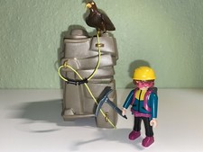 Playmobil 3842 Bergsteiger Kletterfels mit Schraube Klettern Felsen