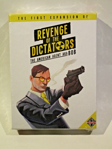 The first expansion revenge - the, of