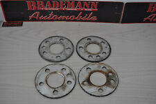 ALFA ROMEO 916 GTV Spider Spurplatten Spurverbreiterungsplatten 4 Stk. 5mm 5x98