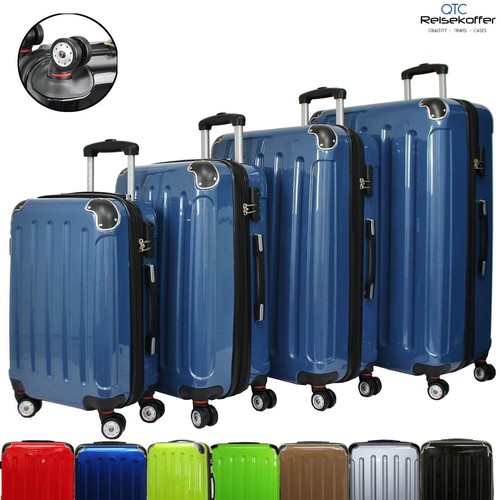 Reisekoffer zwillingsrollen - reisekoffer,