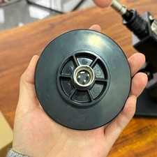 NEU Saugnapf Adapter 3XLR Sex