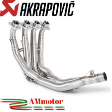 Auspuffkrümmer Yamaha R6 2010