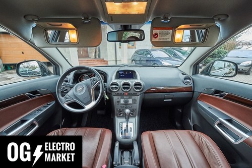 Opel antara gps navigation - opel,