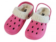 Romika clog pink - pink, 40