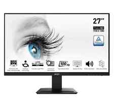 MSI PRO MP273A Monitor 27 Zoll