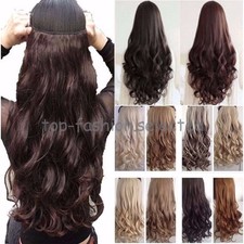 DE Dick Haarverlängerung clip