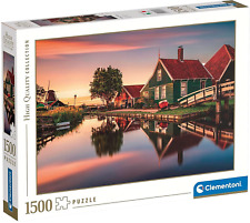 Puzzle 1500 Teile Zaanse