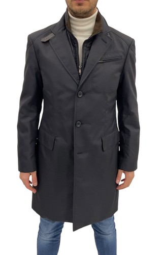Jacke longjacke herren mabrun - longjacke,