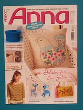 Anna 1/Jan./2016  Ideen zum
