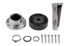 HARDYSCHEIBE, LÄNGSWELLE