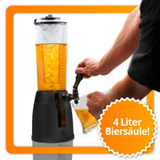 XXL Biersäule 4 Liter