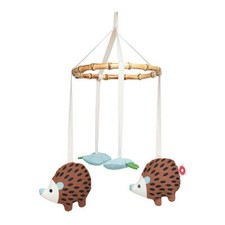 FRANCK FISCHER - Mobile Igel