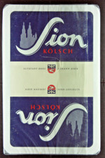 Skatspiel/Brauerei Johann SION