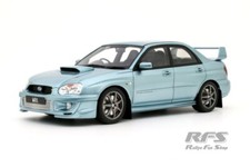 Subaru Impreza WRX Sti WR1