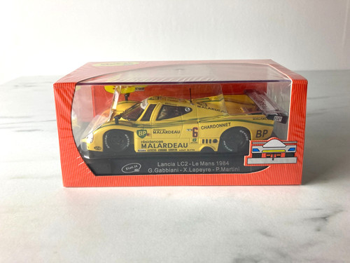 Slot lancia lc2 - lancia, le