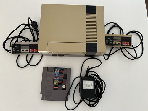 Nintendo nes konsole console - nintendo,