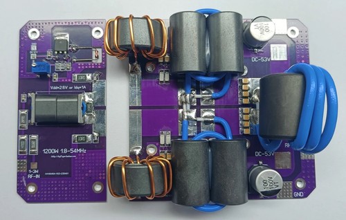 1200w 54mhz sw shortwave - -,