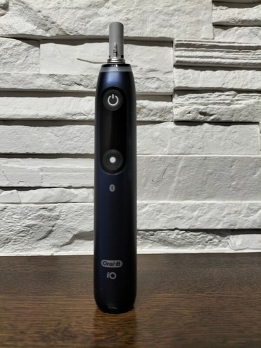 Braun oral series - 7,