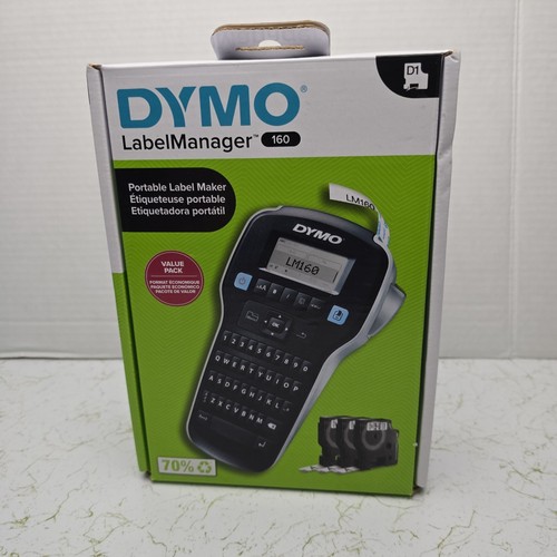 Dymo labelmanager 160 label - dymo,