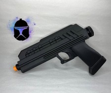 DC-17 Clone Trooper Blaster