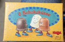 Haba 6 Schokoküsse 1406
