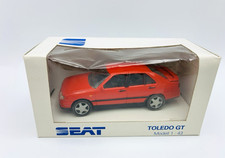 Seat 1:43 Toledo GT AZU 099