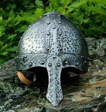 Wikingerhelm 18GA SCA LARP