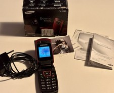 Samsung SGH-C270 Rot