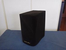 High-end speaker cover for
