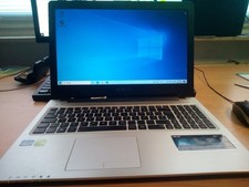 Asus A56C i5 3.Gen 8GB RAM 500GB SSD Win 10 Home nVIDIA GeForce 740M