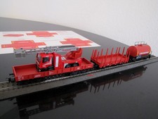 Märkln H0 Waggonset