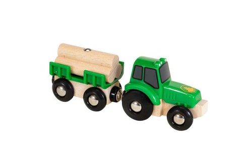 Brio traktor mit - brio,