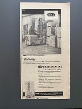 BKS Gabelstapler Velbert