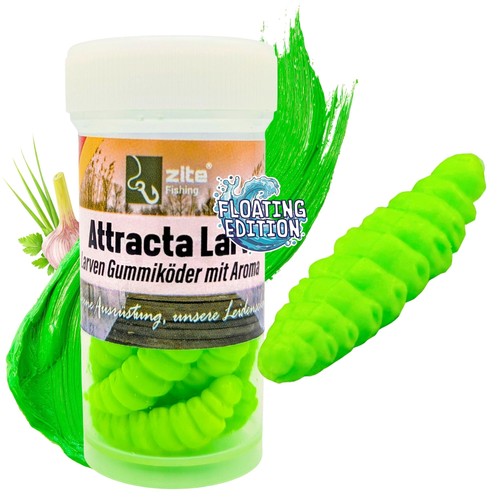 Zite fishing attracta larv - fishing,