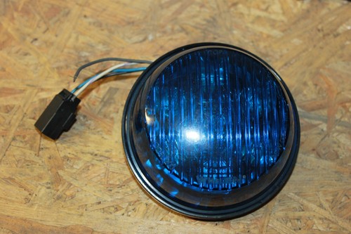 Whelen harley davidson police - harley,