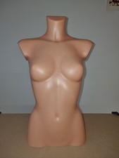 Schaufensterpuppe Torso