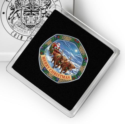 Highland coo vollfarbige - highland,
