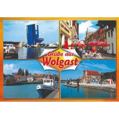 Wolgast postkarten motive 007 - motive,