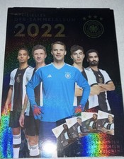 DFB Sammelalbum 2022 mit Sport