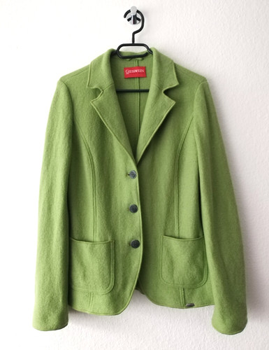Giesswein vision walk jacke - vision,