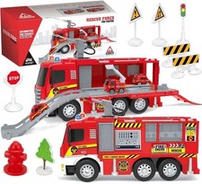 Feuerwehr Spielzeugauto
