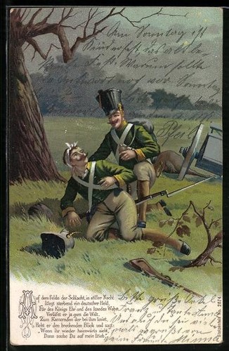 Soldaten uniform mit - soldaten,