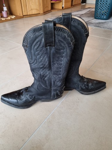 Damen cowboystiefel von sendra - von,