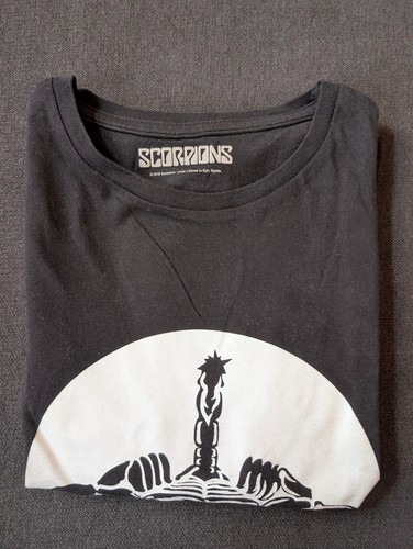 Scorpions shirt logo - t-shirt, "logo"