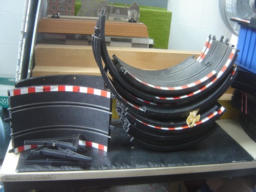 Carrera profi großes set - ,