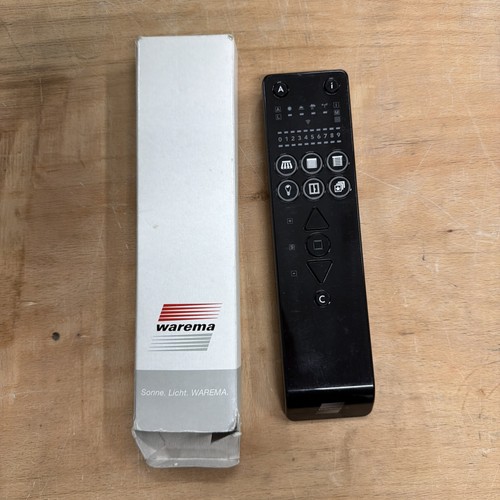 Warema handsender 1002767 - warema,