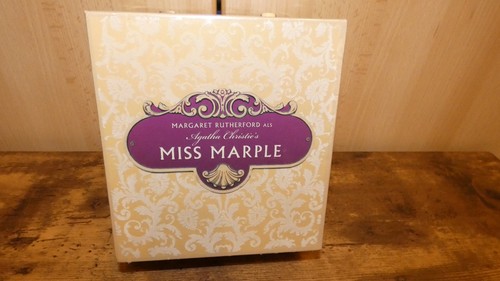Dvd box miss marple 4 - -,