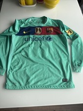 Fc Barcelona Messi Signiertes