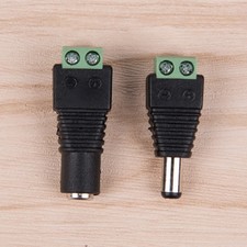 12V DC Steckverbinder