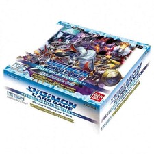 Digimon Card Game: Release